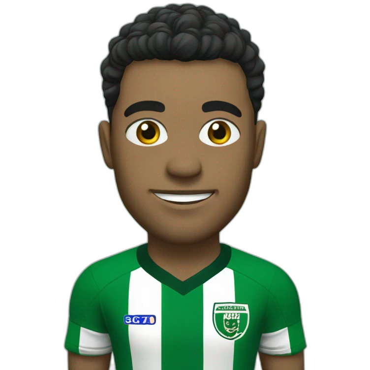 coritiba emoji