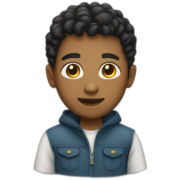 boy emoji