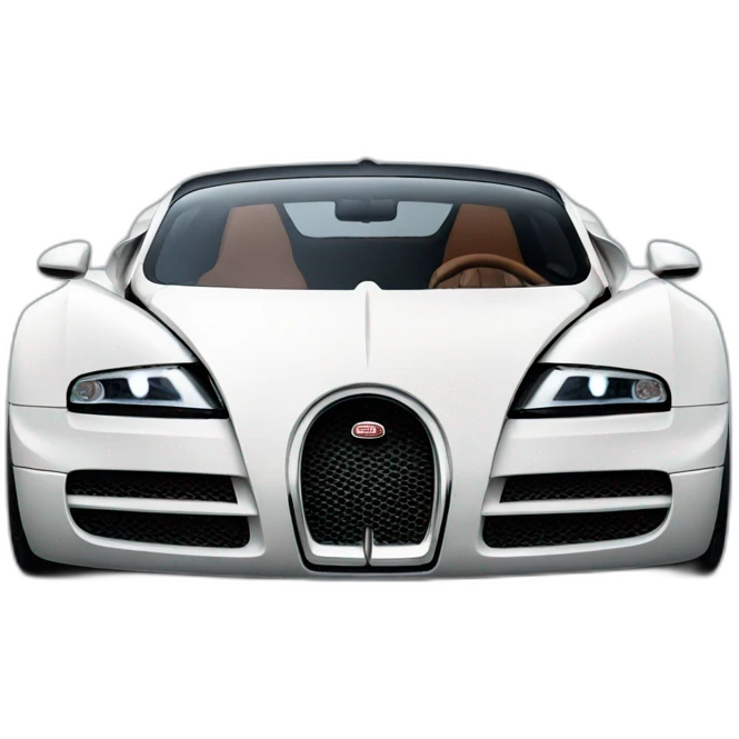 Bugatti emoji