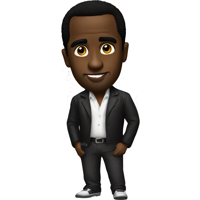 p diddy emoji