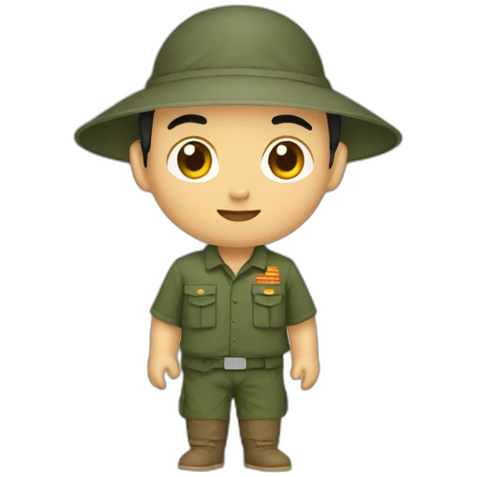 Vietnamien emoji