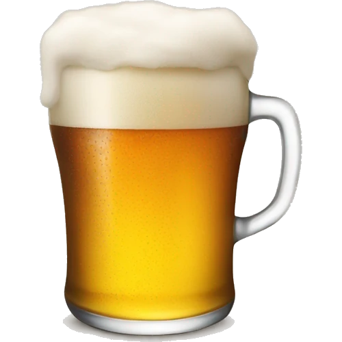 draught beer emoji