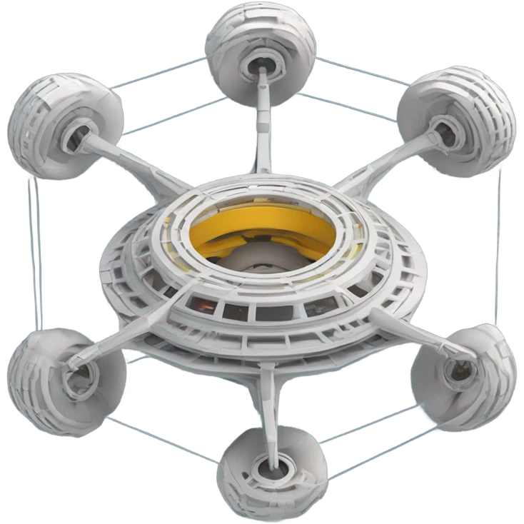 Toroidal space generator model isometric geometry UFO propulsion machine air dynamic flow emoji
