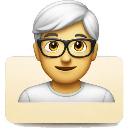 name card emoji