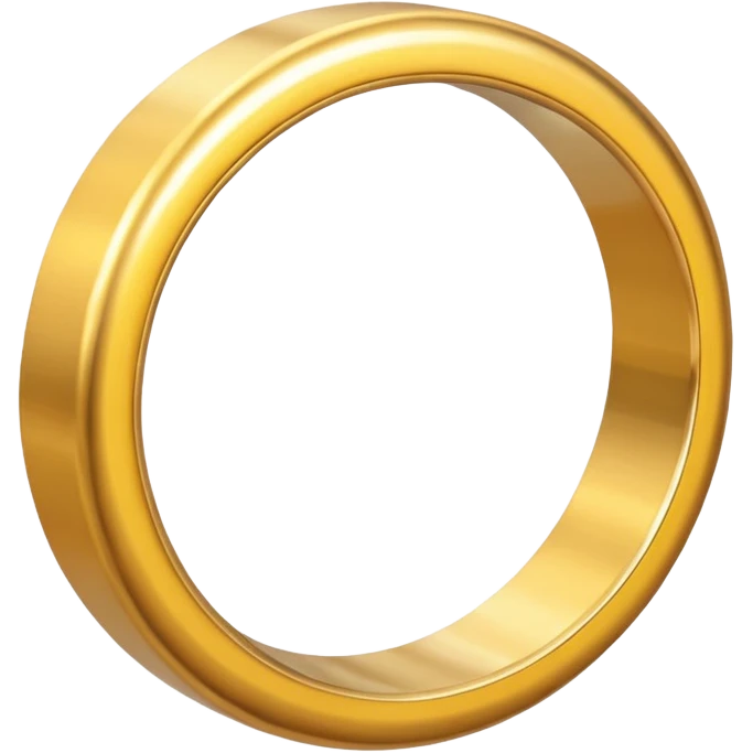 RING emoji