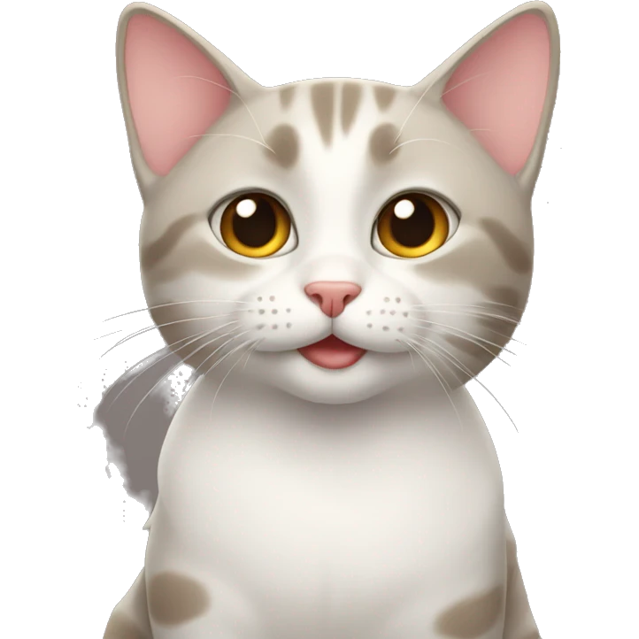 loving cat emoji
