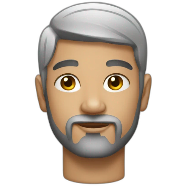 homme tatoué emoji