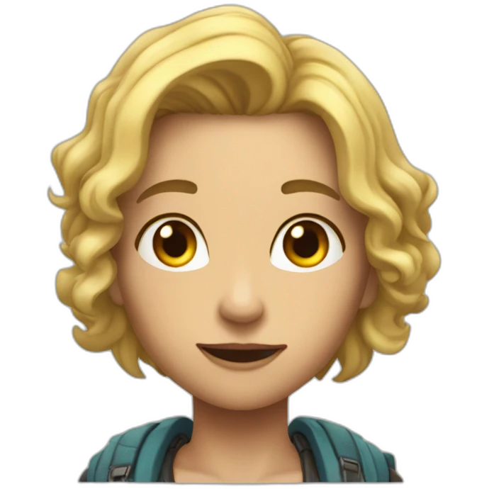 Jinx pauder emoji