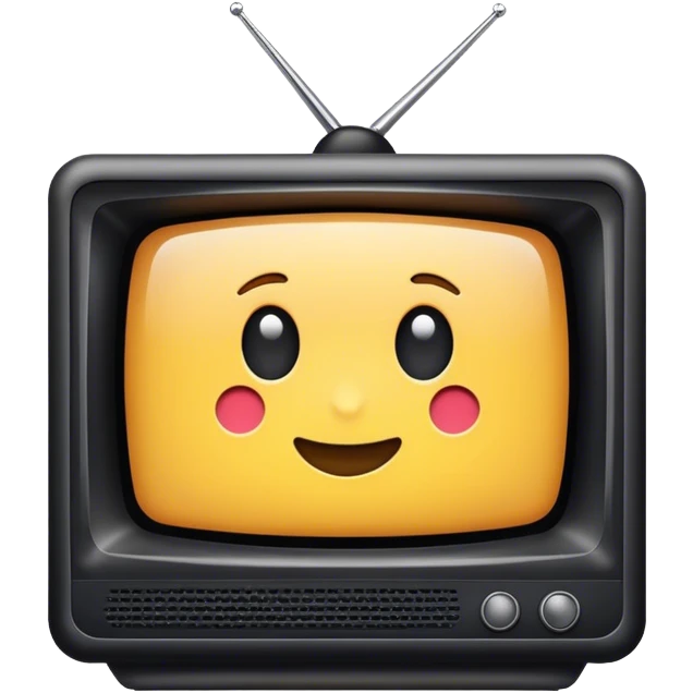 tv emoji