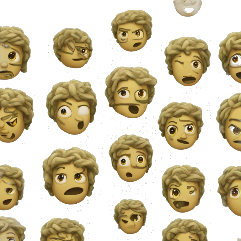 Medusa de Mar emoji