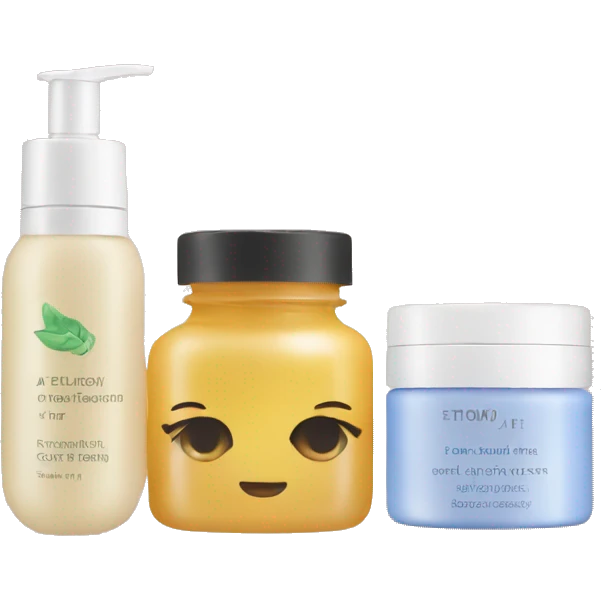 skincare emoji