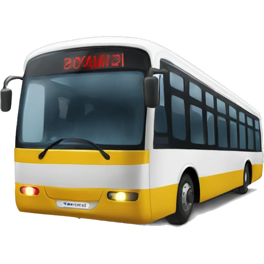 Transmilenio emoji