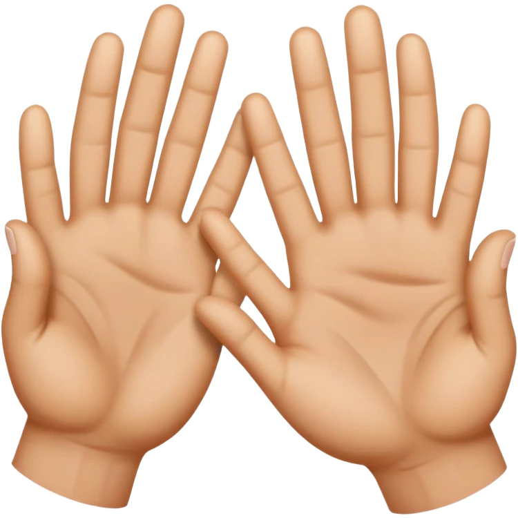 hands emoji