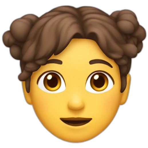 brazo de chica marcado emoji