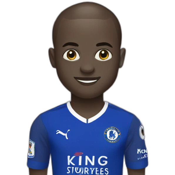 N golo kante emoji