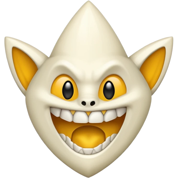 Aadd sharp teeth emoji