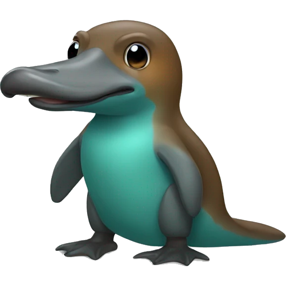 Platypus perry emoji