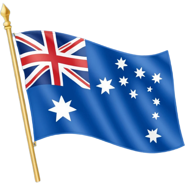 australian eureka flag emoji