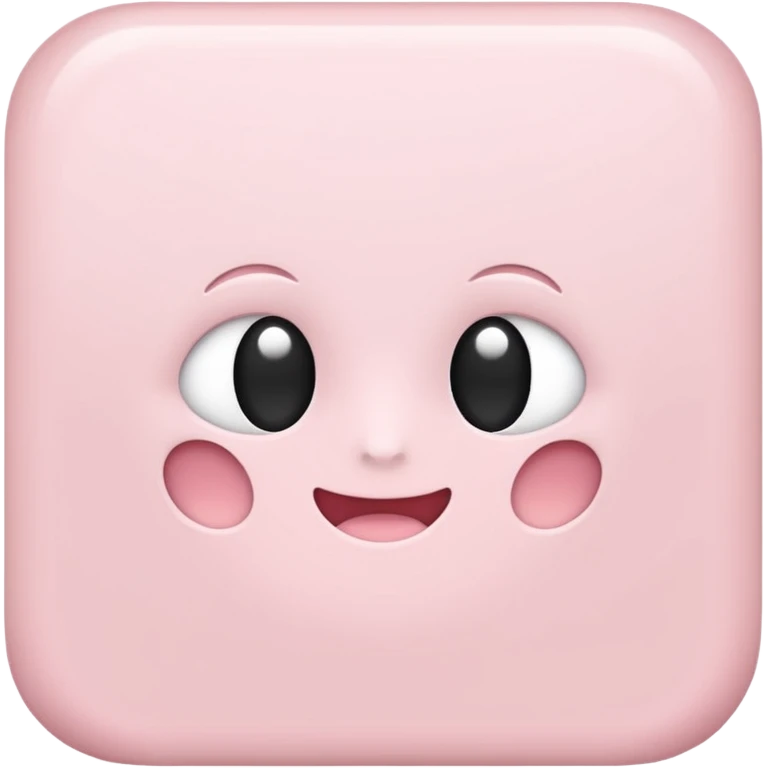 Light Pale Pink Media emoji