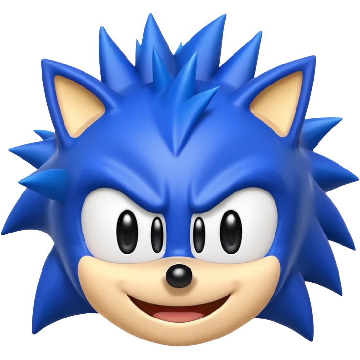 Sonic emoji