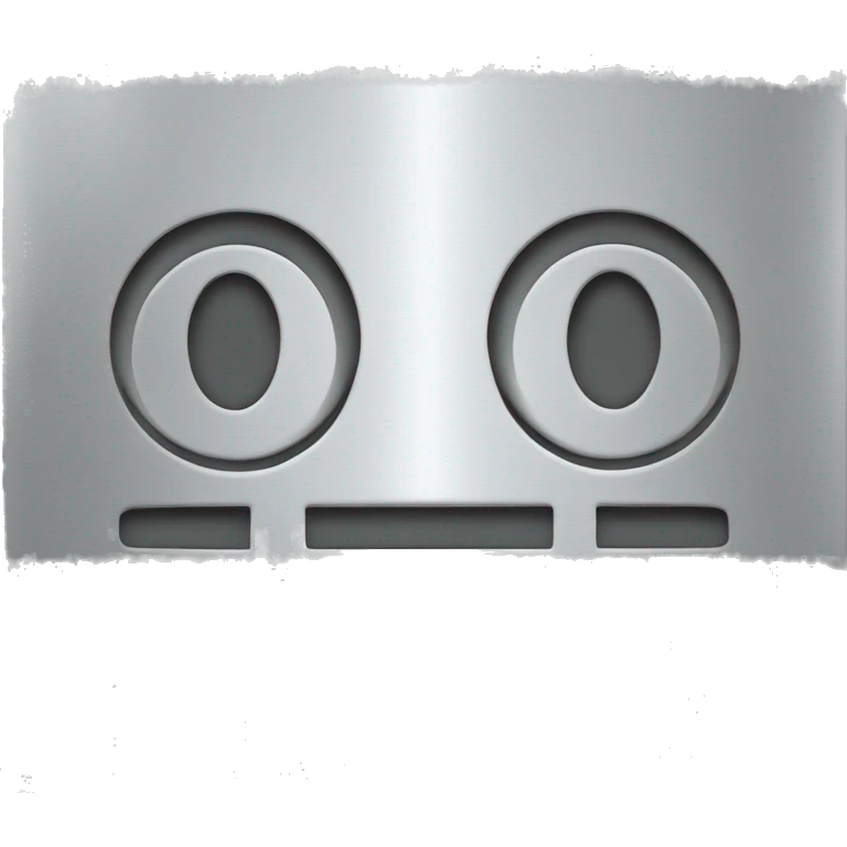 silver credit card emoji