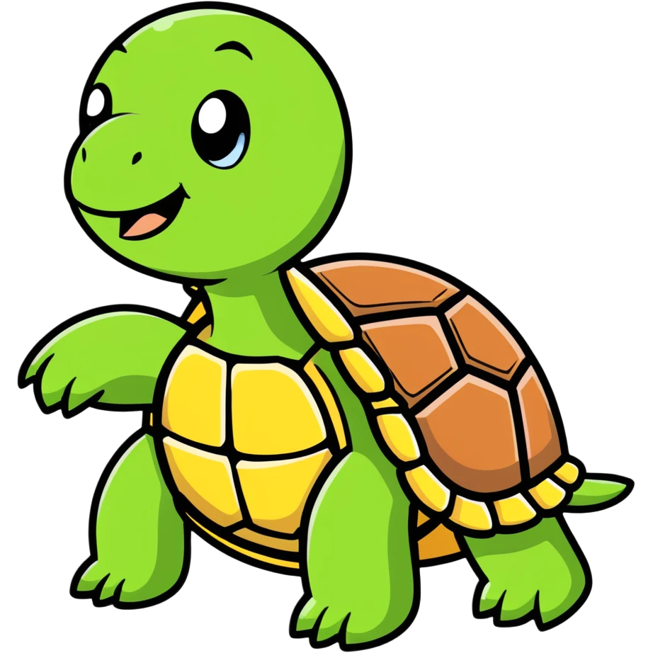 turtle emoji