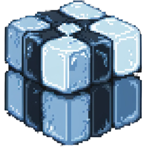 ice cube emoji