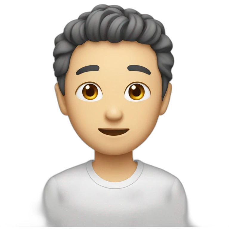 習維尼 emoji