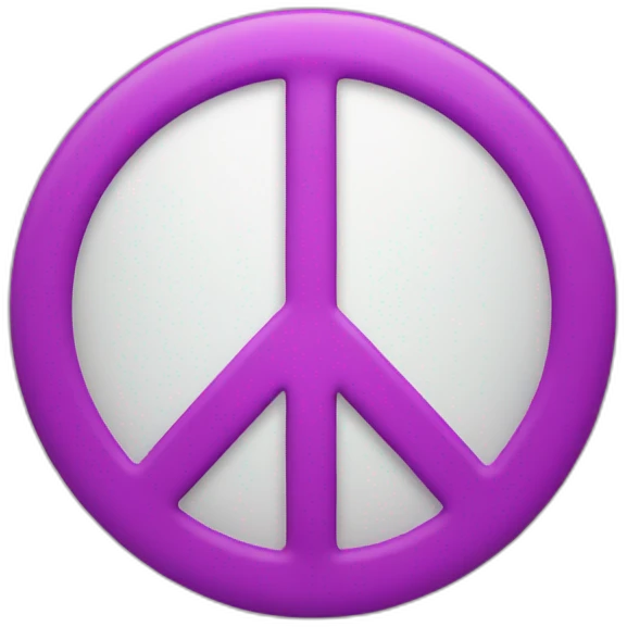 peace sign wink emoji
