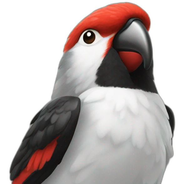 Jaula pájaro emoji