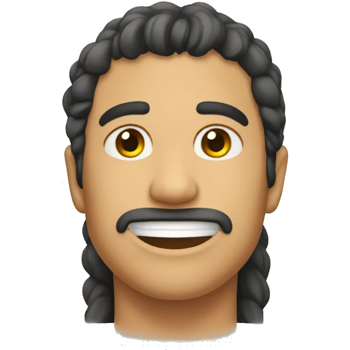 guiño y like emoji