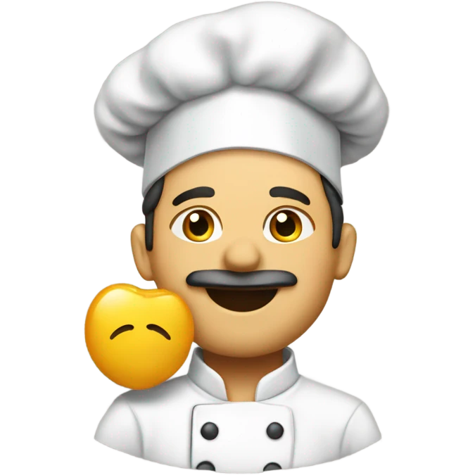 chef’s kiss emoji
