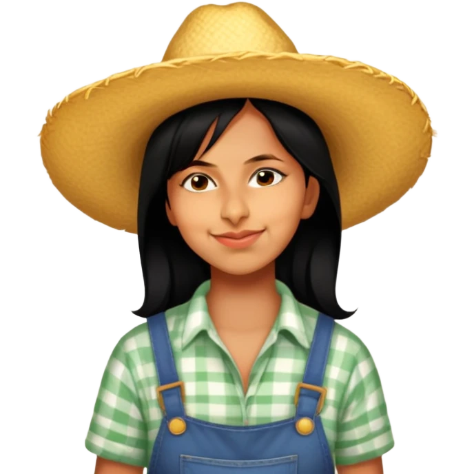 Agave Harvester emoji