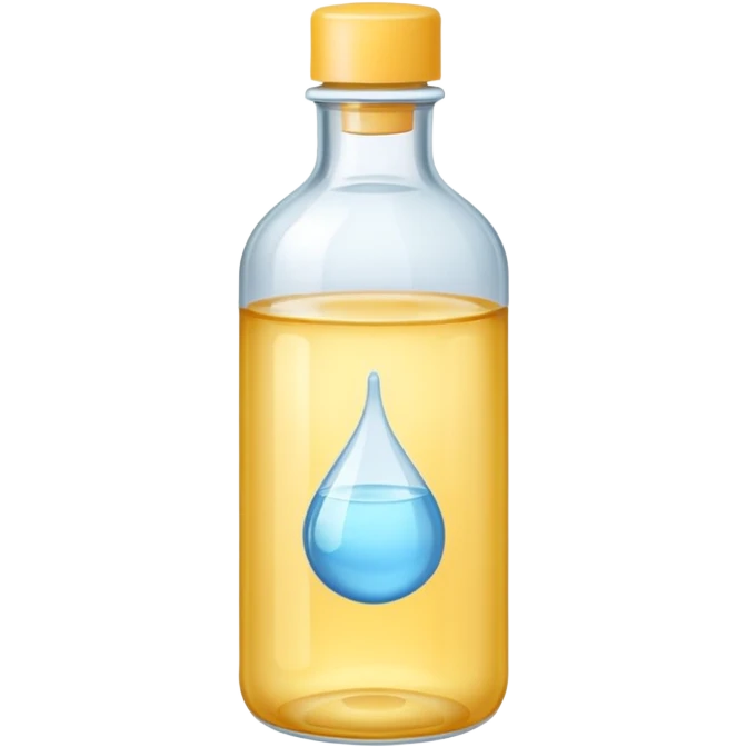 Baby Oil emoji