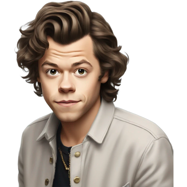 Harry styles emoji