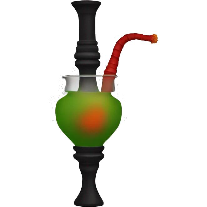 Shisha emoji