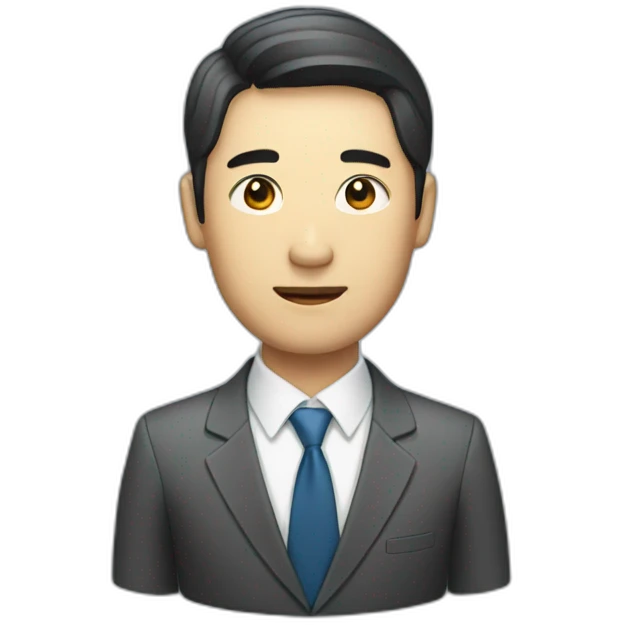 business chinese emoji