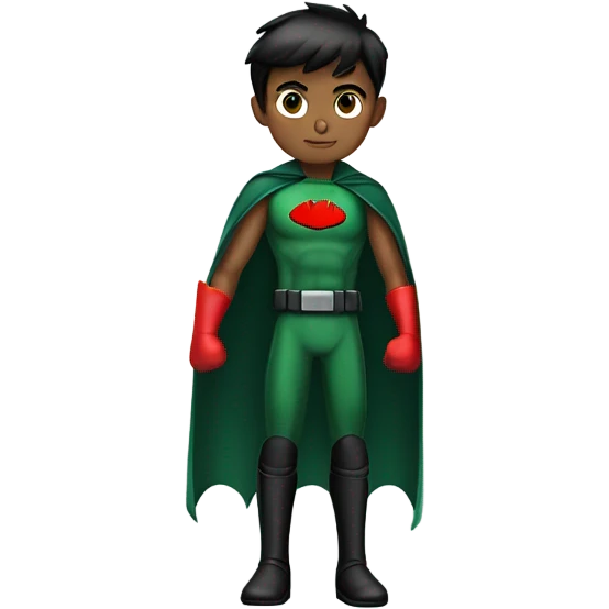 Damian Wayne emoji