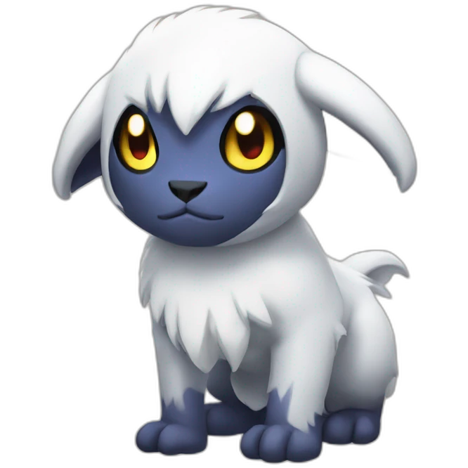 Absol emoji