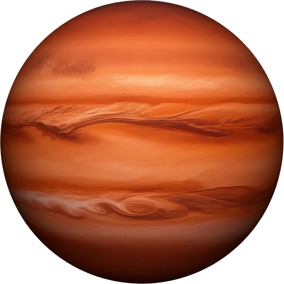 Venus red emoji
