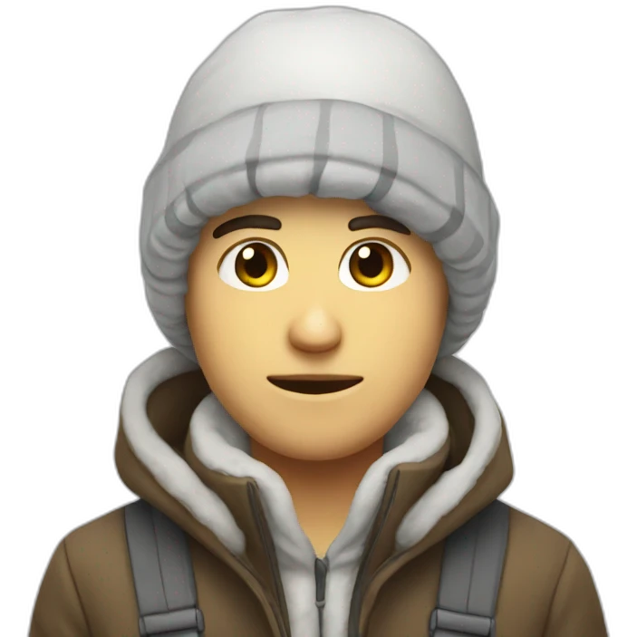 Зима emoji