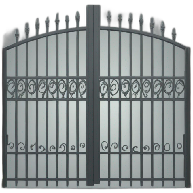 gate emoji