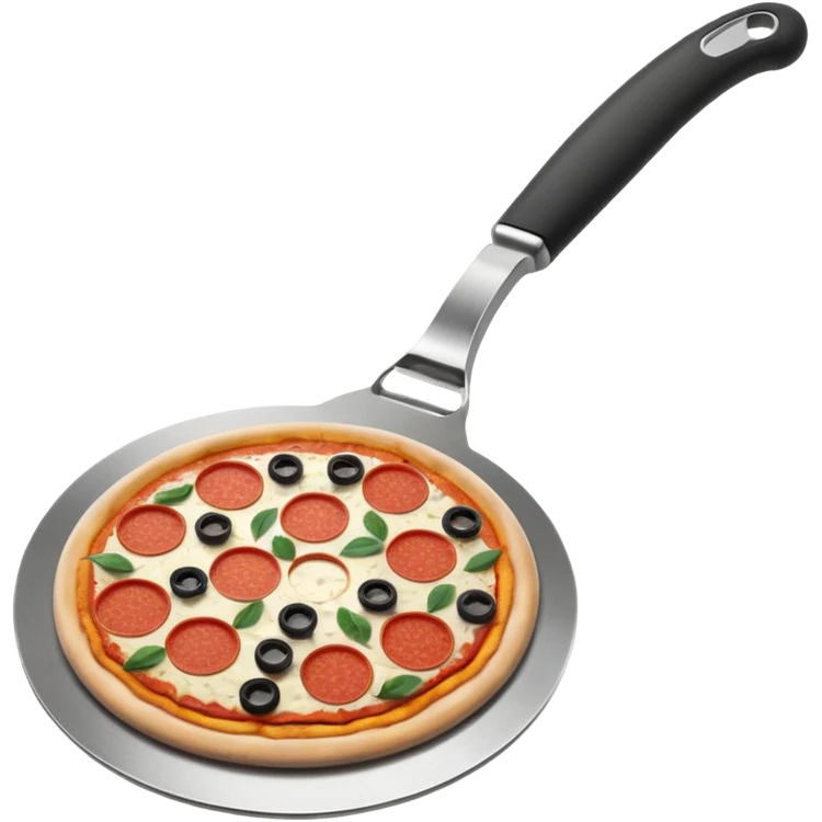 pizza cutter emoji