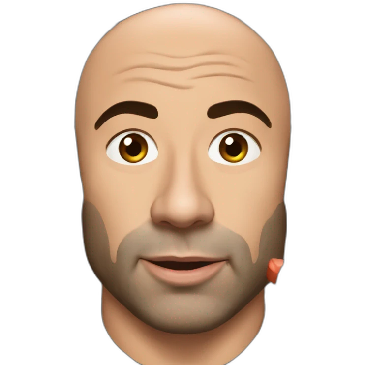 joe rogan podcast emoji