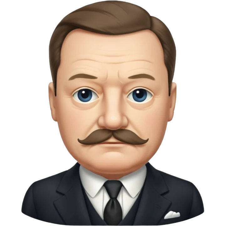 Winston Chruchill emoji