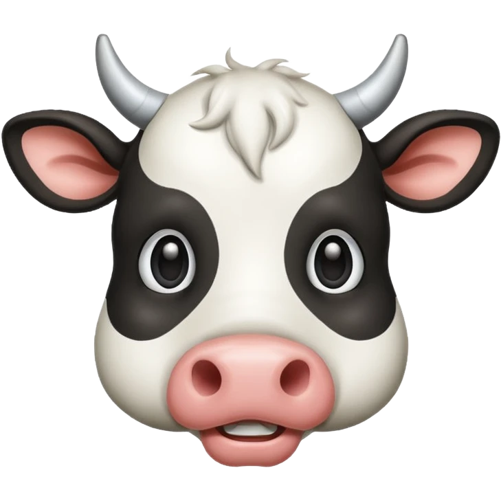 cow emoji