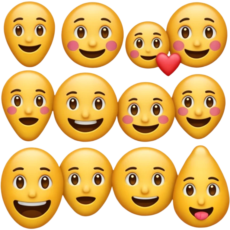 Emojis stylé IOS où on voit un bras avec une morsure de dent emoji