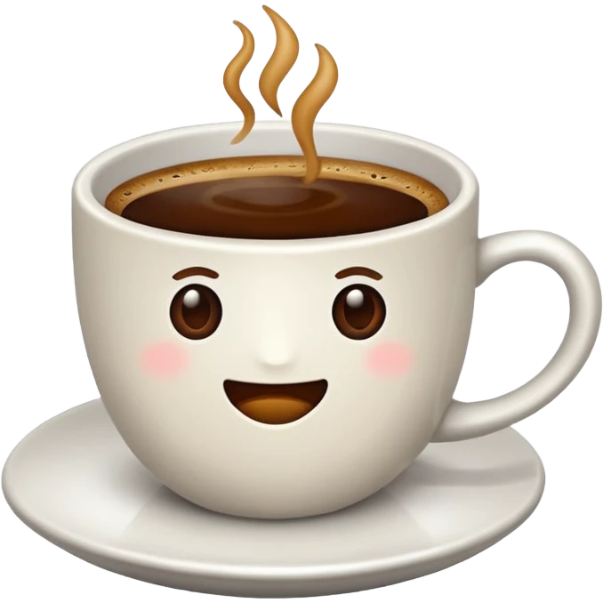 coffee emoji