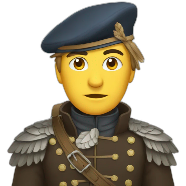 Aigle  emoji