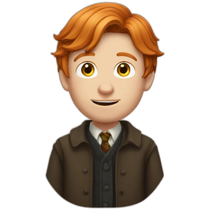 Ron weasley emoji
